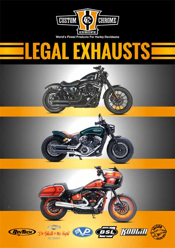 LEGAL EXHAUSTS