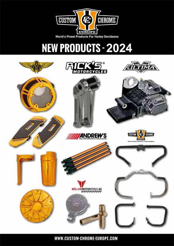 CCE NEW PRODUCTS 2024