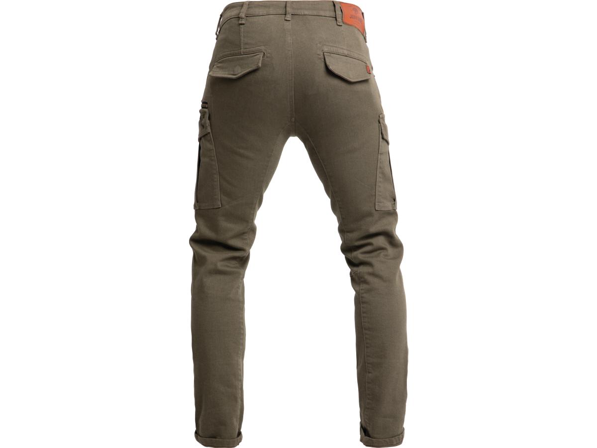 Defender Mono Slim Cut Cargo Pants