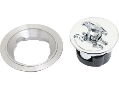 08676 - CCE Aircraft Style Gas Cap vented, non-locking Gas Cap Kit Non-Locking Gas Cap Kit with Vented Cap only