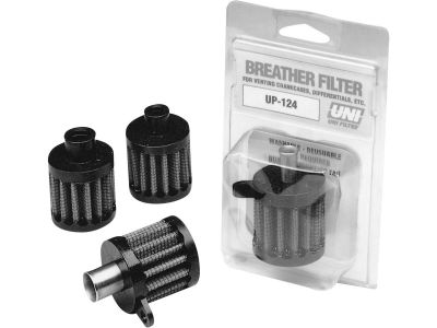 11966 - Uni Filter 5/16" Push In Crankcase Filter For 5/16" Inner Diameter Hose