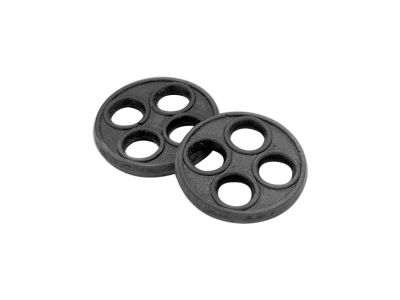 12728 - CCE Petcocks Viton Seals 4-Hole Pack 10