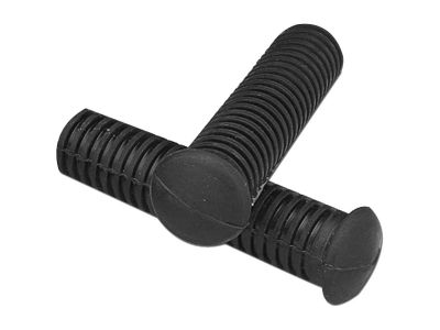 12988 - CCE Extended Pegs Replacement Rubber Black