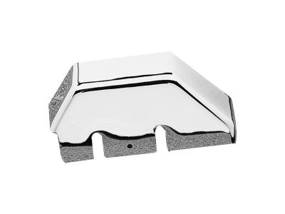 130008 - CCE Master Cylinder Cover Chrome