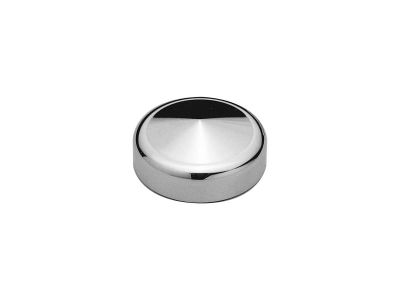 13009 - CCE Fork Stem Nut Cover Chrome