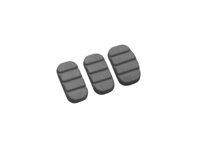 130409 - Küryakyn ISO Brake Pedal Pad Replacement Rubber Black