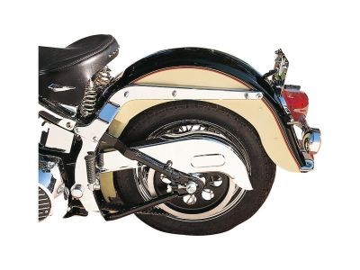 13211 - CCE REAR FENDER SMOOTH without light Rear Fender for Softail Models