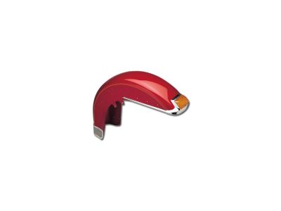 13255 - CCE FL Replacement Front Fender for Heritage Softail Models Stock Replacement with Holes for Stock Light