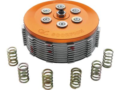 14634 - Barnett Scorpion Clutch Kit