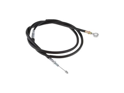 14936 - Barnett Classic Black Clutch Cable Standard Black Vinyl 63,8"