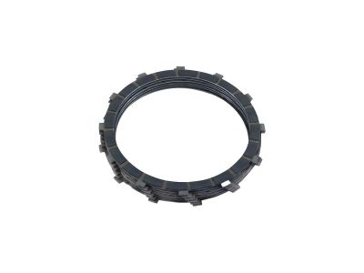 14946 - Barnett Series K Aramid Clutch Kit Kit consists of 6 friction plates. 25% more surface area.