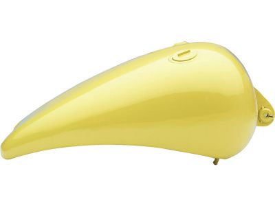 15219 - CCE One-Piece Streched Gastank for Sportster With a single flush locking cap
