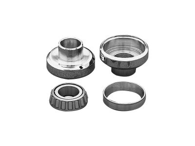 160036 - CCE CHROME FRAME CUPS Frame Cup Bearing Spacer