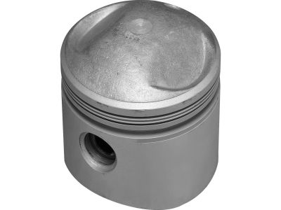 16941 - CCE Cast Piston Stroke 3,800" Bore 3,500" (88,9 mm ) 9:1 Std. Cast Aluminium 1200 ccm (73 cui)