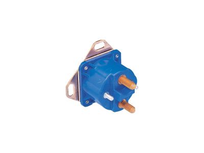 17050 - SMP Blue Streak Starter Relay Starter Relay