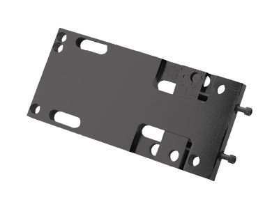 17138 - CCE Adjustable 4-Speed Transmission Mounting Plate