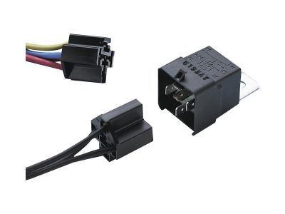 17293 - SMP Relay Pigtail Harness, Five Lug Starter Relay