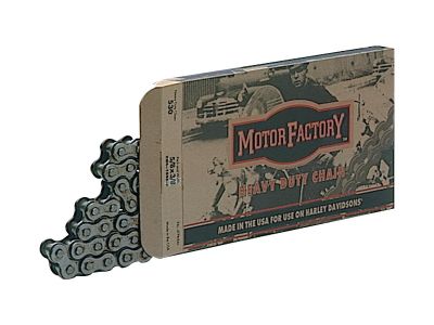 17490 - Motor Factory Heavy-Duty Chain 102 Link