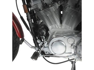 17546 - CCE Forward Control Kit for Sportster without Footpegs Forward Control Kit for 91-03 Sportster