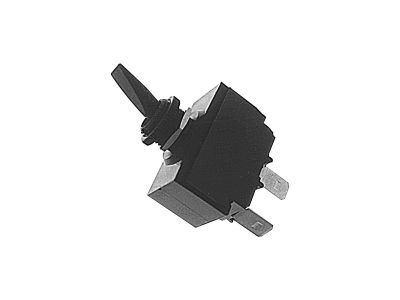 17719 - SMP Standard Toggle Switches Small toggle switch on/off spade terminal