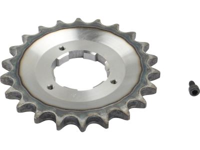 18369 - CCE Heavy-Duty, 22 Teeth Transmission Sprocket Chrome