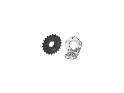 18385 - CCE 22 Teeth, Offset 8mm Transmission Sprocket for 4-Speed Big Twin