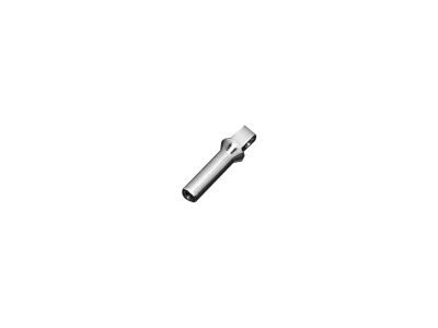 18968 - CCE Vibra-Kushion Footpeg Replacement Mount Male Chrome