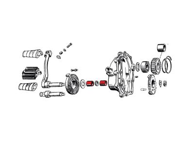 19076 - CCE Starter Bushing Kit