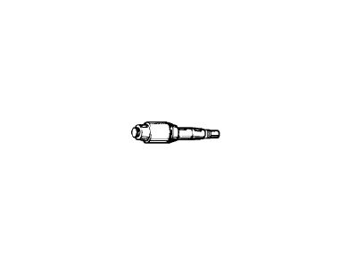 20007 - JIMS LH SCREW FOR 24005-57