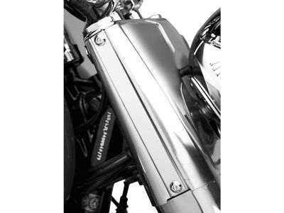 220059 - CCE FLST Fork Side Trim Cover Chrome