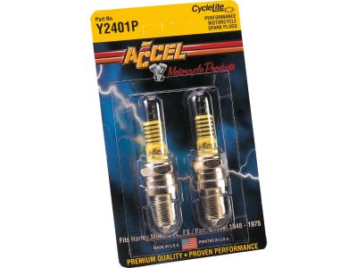 22023 - ACCEL Spark Plugs