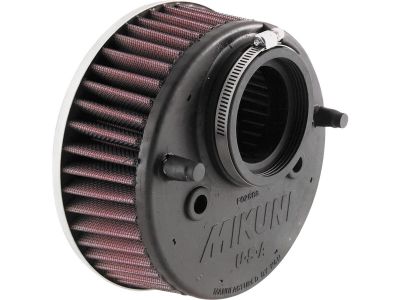 23860 - K&N 2 1/2" Replacement Air Filter HSR Mikuni Carburator