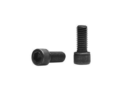 25064 - CCE Sockethead Exhaust Flange Bolt Black