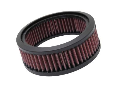 25567 - K&N Round Wedge Replacement Air Filter