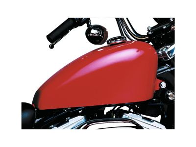25573 - CCE 3.25 Gallon King Gas Tank Rubber Mounted for Sportster