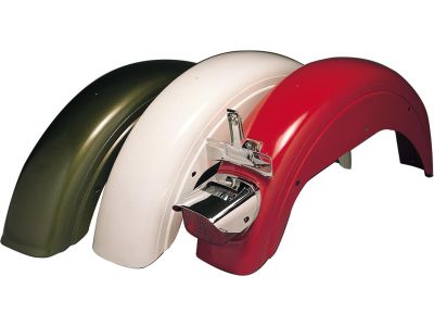 25931 - CCE FX Rear Fender Orginal style with light mount