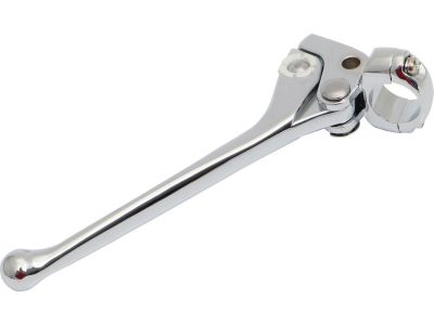26058 - CCE Early-Style Lever Assemblies Requiring medium cable hole Chrome