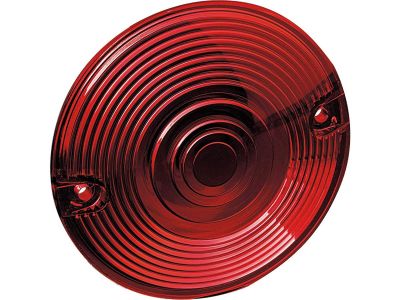 26126 - CCE Turn Signal Lens Red Turn Signal Lens