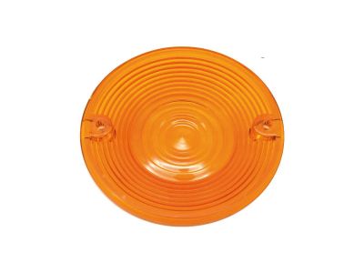 26131 - CCE Amber Turn Signal Lens for Late Models Turn Signal Lens
