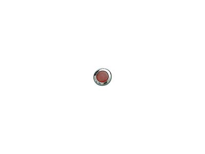 26354 - CCE LENS RED 3 LITE DASH REPL Replacement Indicator Lens