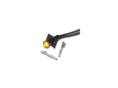 26370 - CCE Indicator Lamp without Symbols, Yellow Indicator Lamps