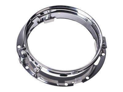 26463 - CCE 7" Headlight Ring Inner Ring Chrome
