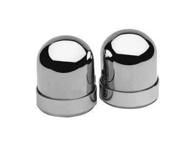 26490 - CCE Shock Stud Cover Chrome
