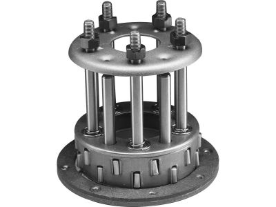 26500 - CCE CLUTCH HUB FIVE FINGER Clutch Hub with Five Adjustable Studs