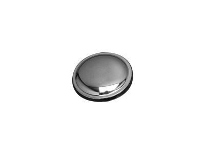 26570 - CCE Polished Stainless Steel Late Style Gas Caps Right side cap only (Vented) Polished