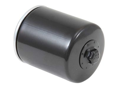 270126 - K&N Powersports Oil Filter Black