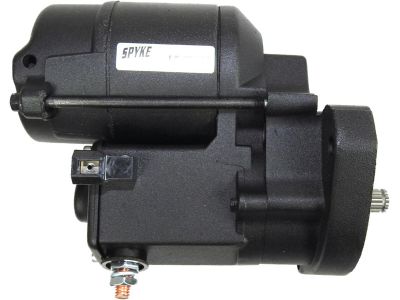 28661 - SPYKE Super Torque Starter Black 1.4 kW