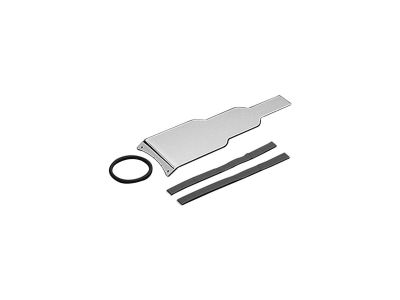 310505 - CCE Steel Dash Panel and Filler Strips Chrome
