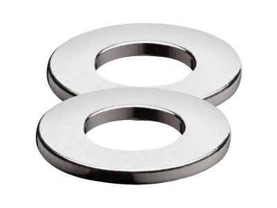 32362 - CCE Stainless Steel 1/4" Flatwashers