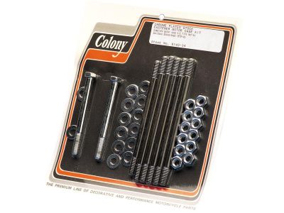 36096 - COLONY Generator Hardware Kit Chrome